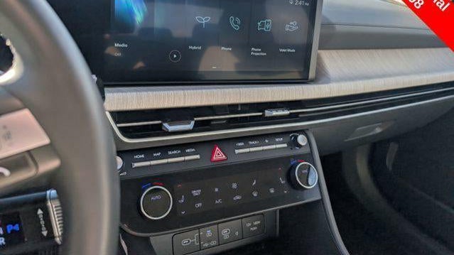 2024 Hyundai SONATA Hybrid SEL
