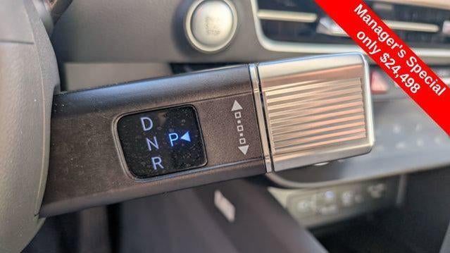2024 Hyundai SONATA Hybrid SEL