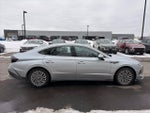 2024 SONATA Hybrid Thumbnail 2