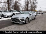 2024 SONATA Hybrid Thumbnail 7