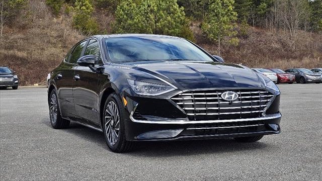 2024 Hyundai SONATA Hybrid SEL