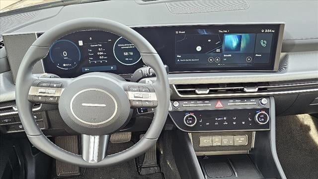 2024 Hyundai SONATA Hybrid SEL