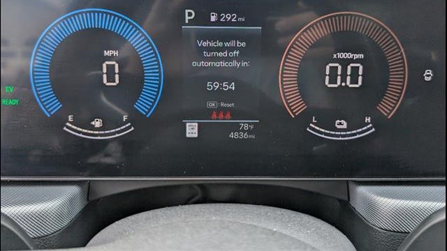 2024 Hyundai SONATA Hybrid SEL