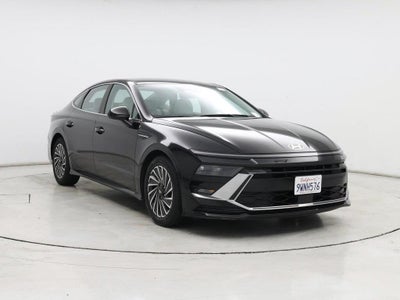 2025 Hyundai Sonata Hybrid SEL 4DR Sedan