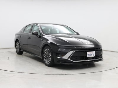 2025 Hyundai Sonata Hybrid SEL 4DR Sedan