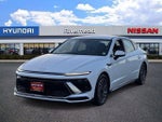 2025 SONATA Hybrid Thumbnail 1