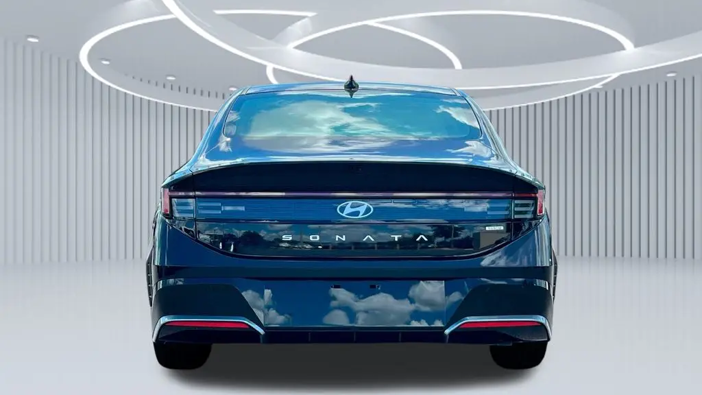 2025 Hyundai SONATA Hybrid SEL