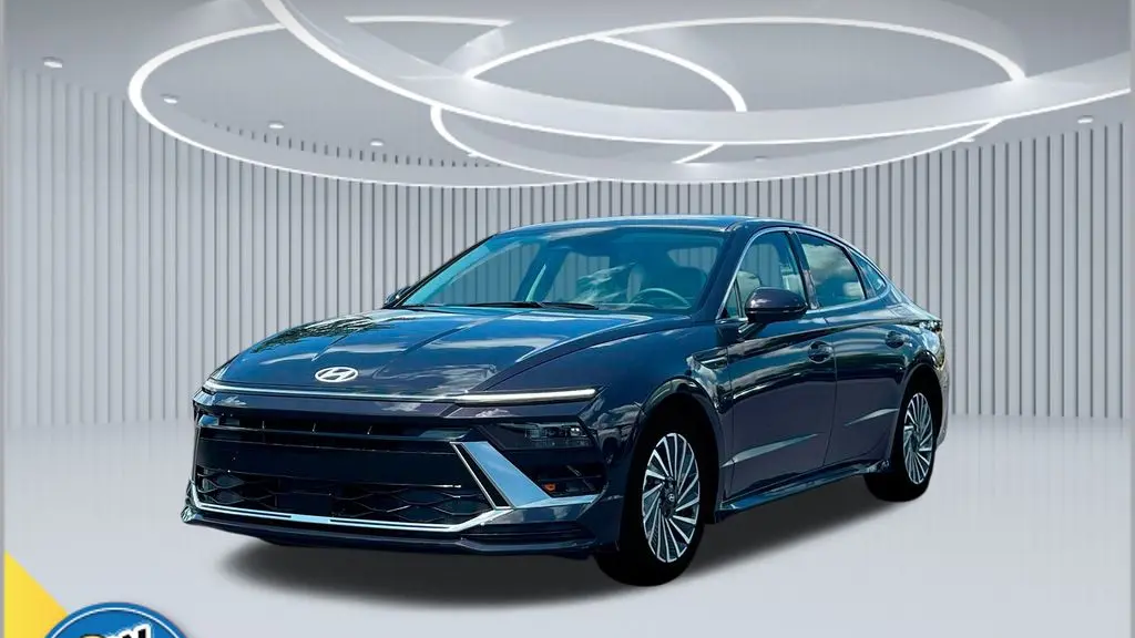Preowned 2025 Hyundai SONATA Hybrid SEL for Sale