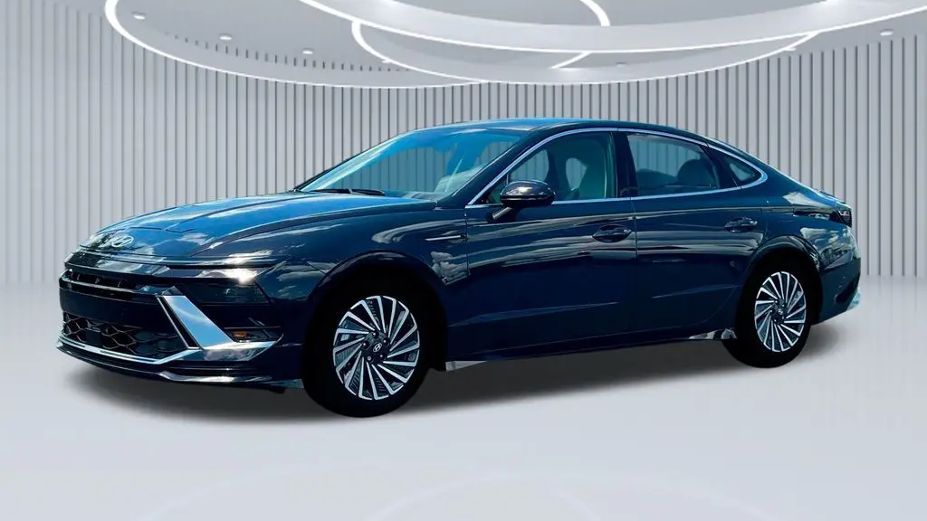 2025 Hyundai SONATA Hybrid SEL
