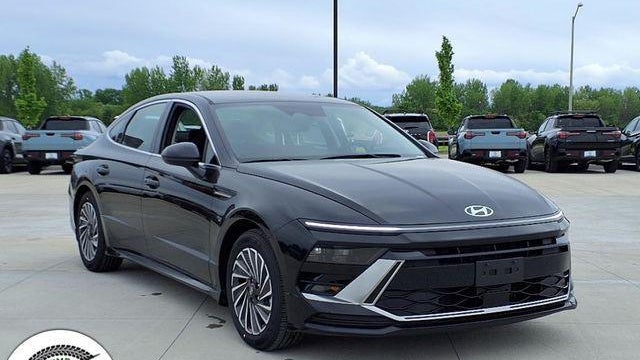Preowned 2025 Hyundai SONATA Hybrid SEL for Sale