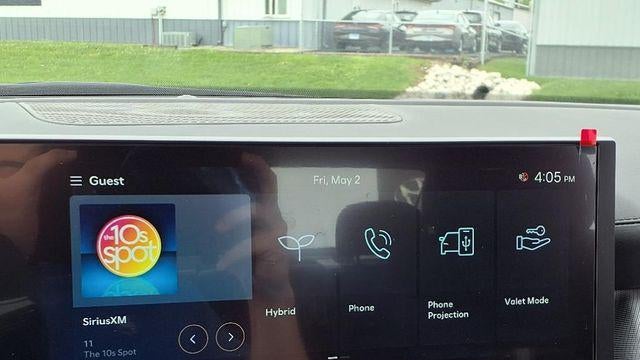 2025 Hyundai SONATA Hybrid SEL