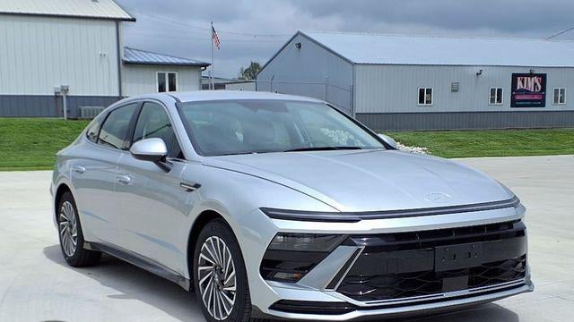 Preowned 2025 Hyundai SONATA Hybrid SEL for Sale