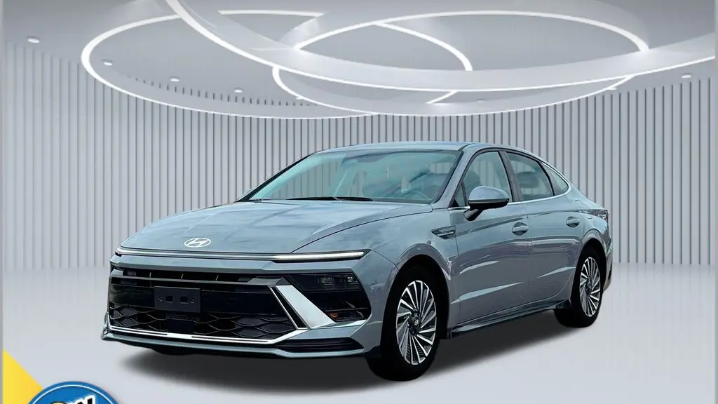 Preowned 2025 Hyundai SONATA Hybrid SEL for Sale
