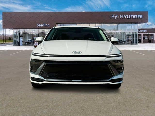2025 Hyundai SONATA Hybrid SEL — photo 1 of 12