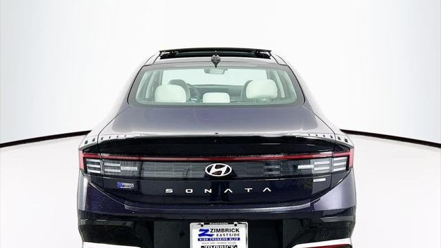 2026 Hyundai SONATA Hybrid SEL