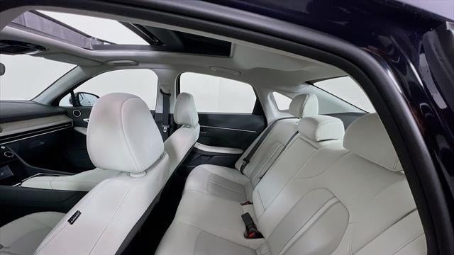 2026 Hyundai SONATA Hybrid SEL