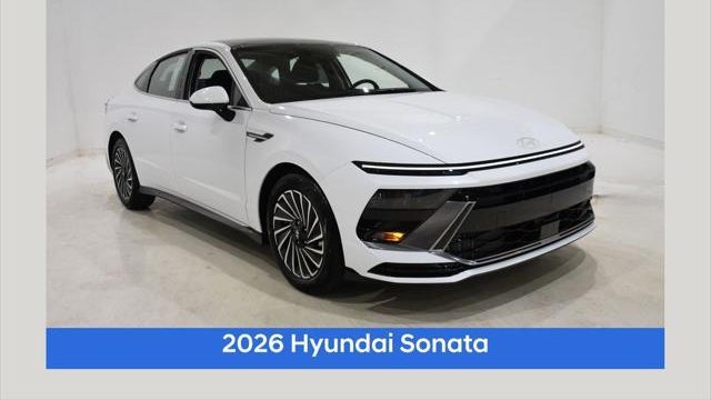Preowned 2026 Hyundai SONATA Hybrid SEL for Sale