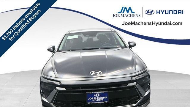 2026 Hyundai SONATA Hybrid SEL
