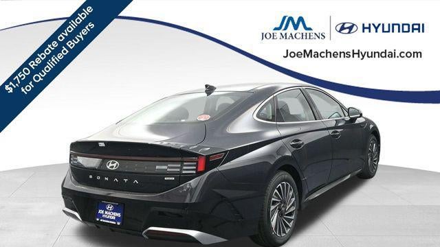2026 Hyundai SONATA Hybrid SEL