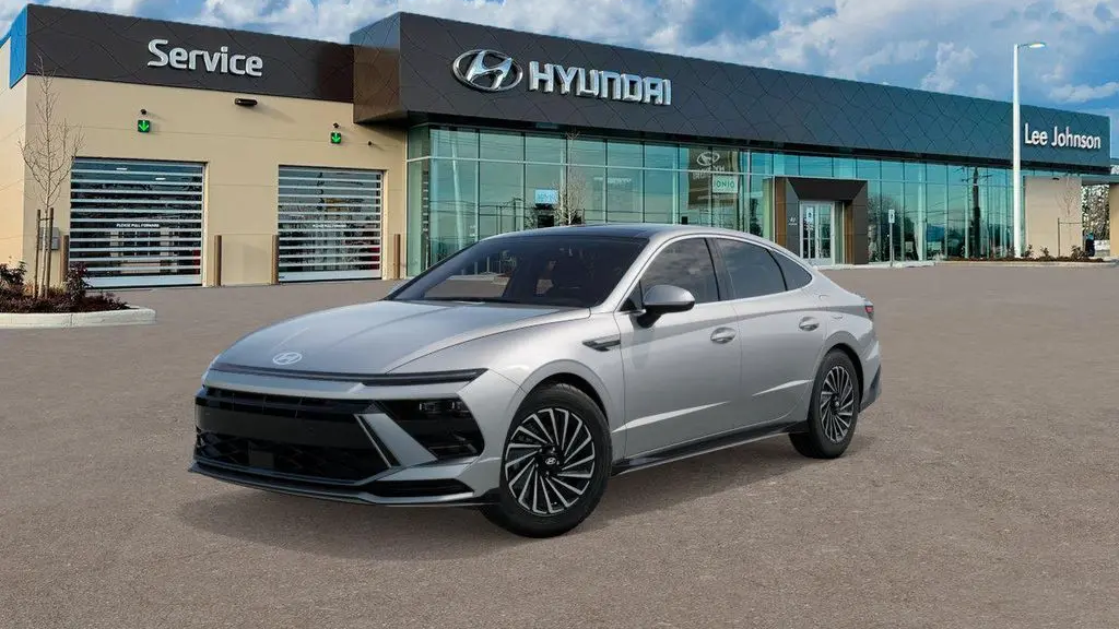 Preowned 2026 Hyundai SONATA Hybrid SEL for Sale