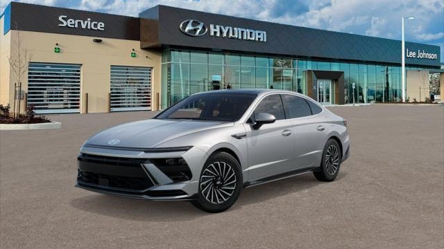 2026 Hyundai SONATA Hybrid SEL