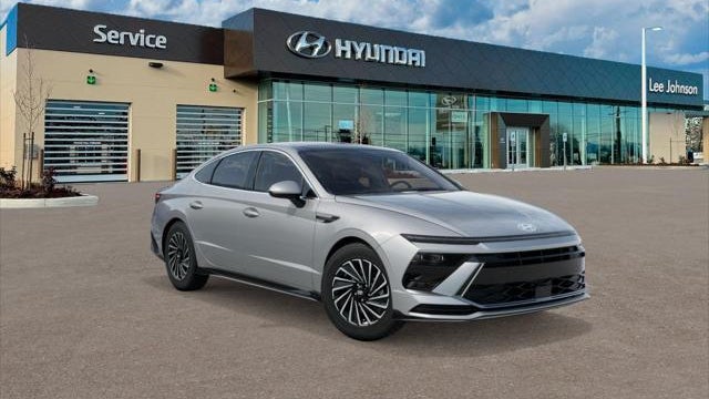 2026 Hyundai SONATA Hybrid SEL