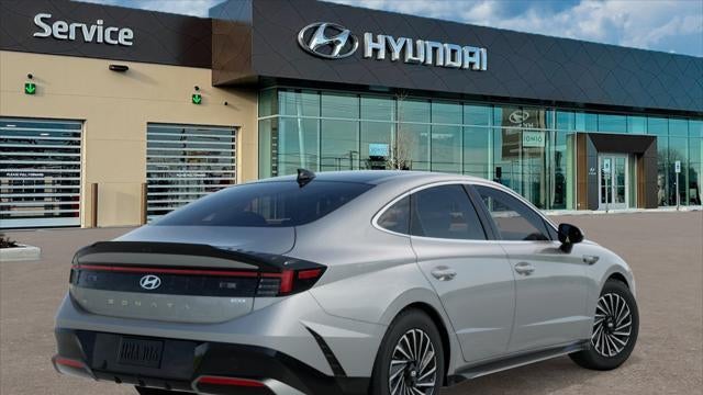 2026 Hyundai SONATA Hybrid SEL