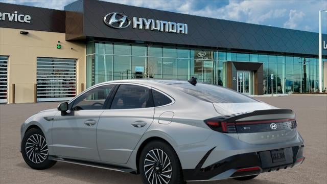 2026 Hyundai SONATA Hybrid SEL