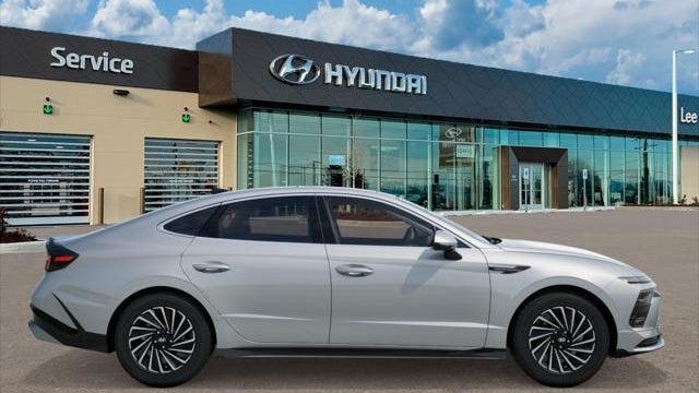 2026 Hyundai SONATA Hybrid SEL