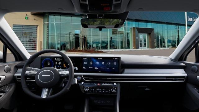 2026 Hyundai SONATA Hybrid SEL