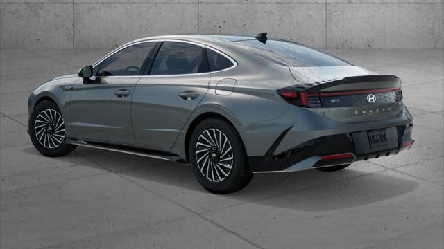2026 Hyundai SONATA Hybrid SEL