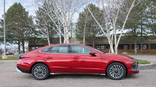 2026 Hyundai SONATA Hybrid SEL