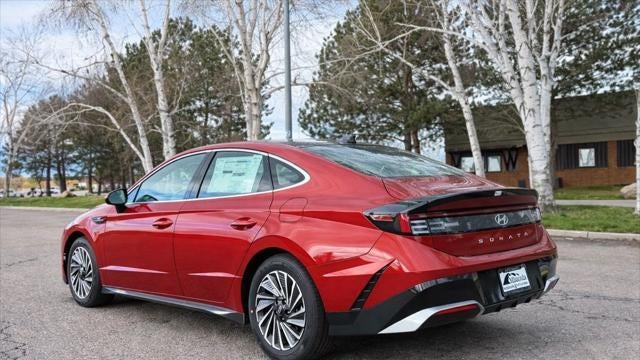 2026 Hyundai SONATA Hybrid SEL