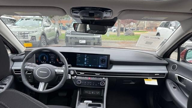 2026 Hyundai SONATA Hybrid SEL