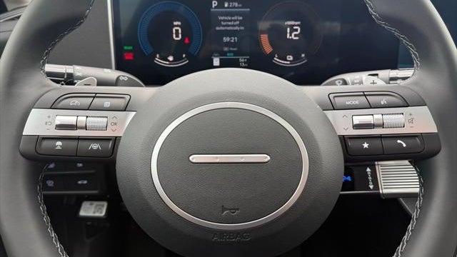 2026 Hyundai SONATA Hybrid SEL