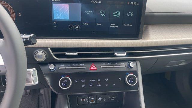 2026 Hyundai SONATA Hybrid SEL