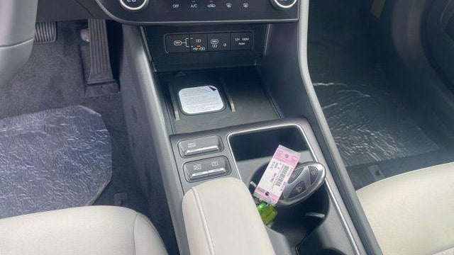 2026 Hyundai SONATA Hybrid SEL