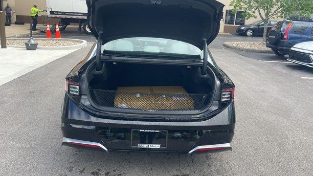 2026 Hyundai SONATA Hybrid SEL