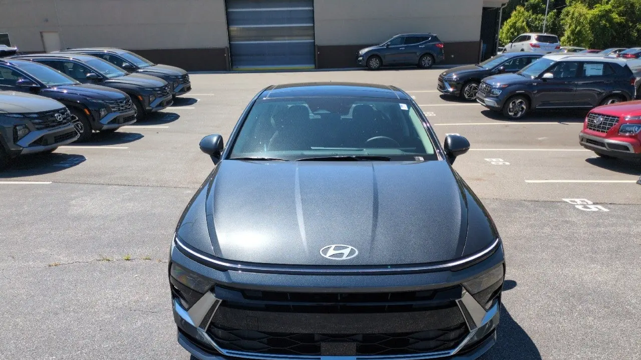 2026 Hyundai SONATA Hybrid SEL