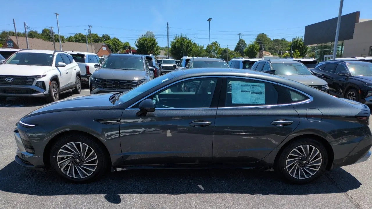 2026 Hyundai SONATA Hybrid SEL