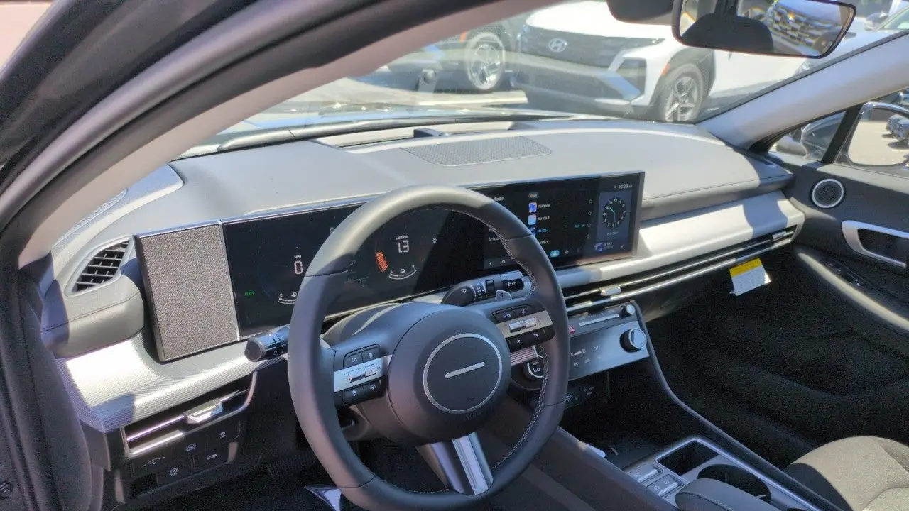 2026 Hyundai SONATA Hybrid SEL