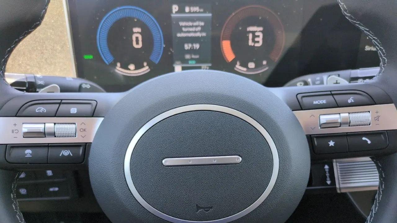 2026 Hyundai SONATA Hybrid SEL