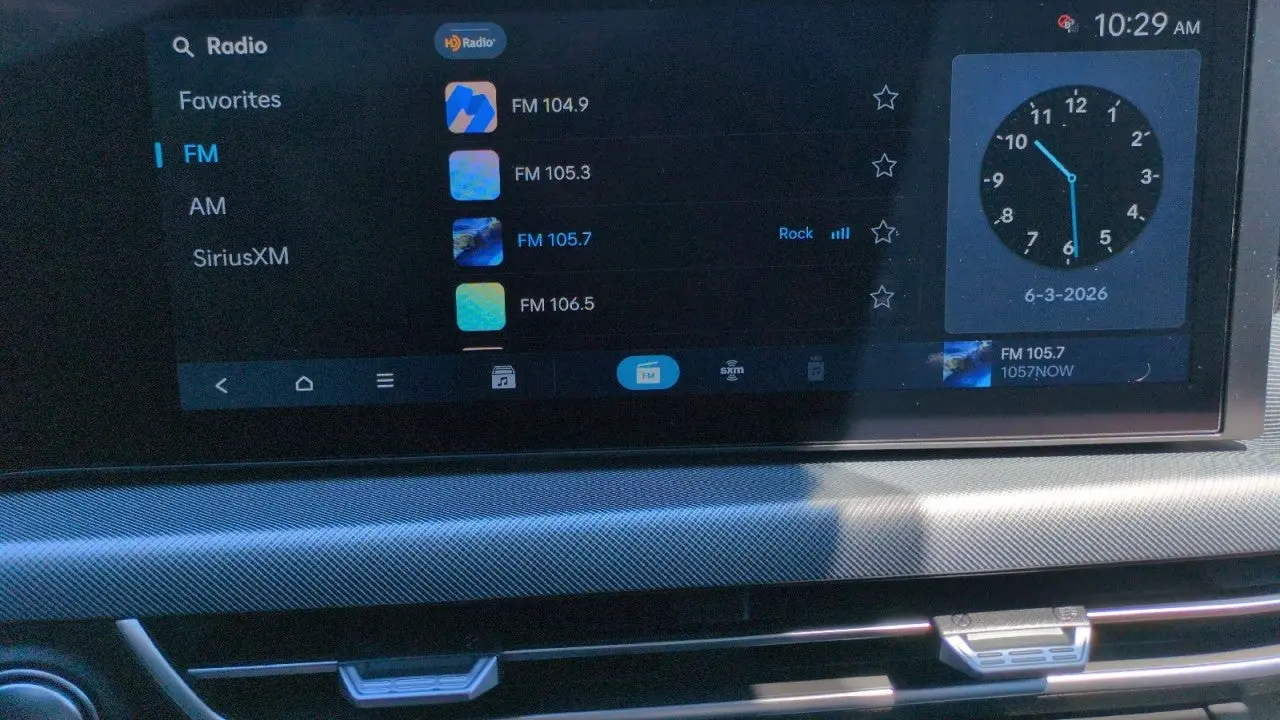 2026 Hyundai SONATA Hybrid SEL