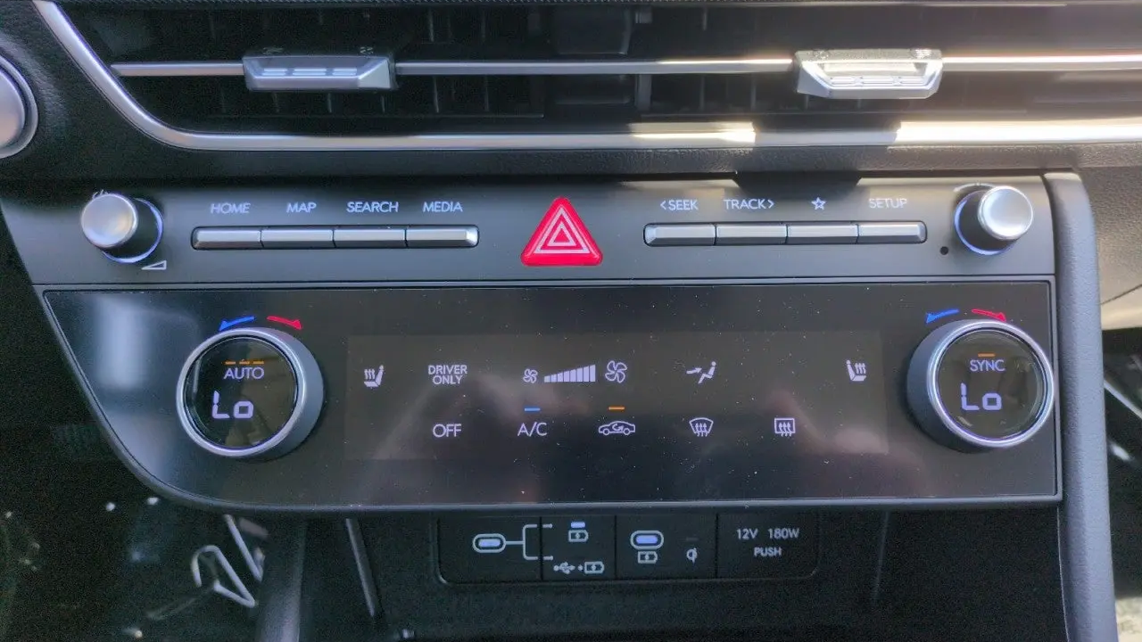 2026 Hyundai SONATA Hybrid SEL
