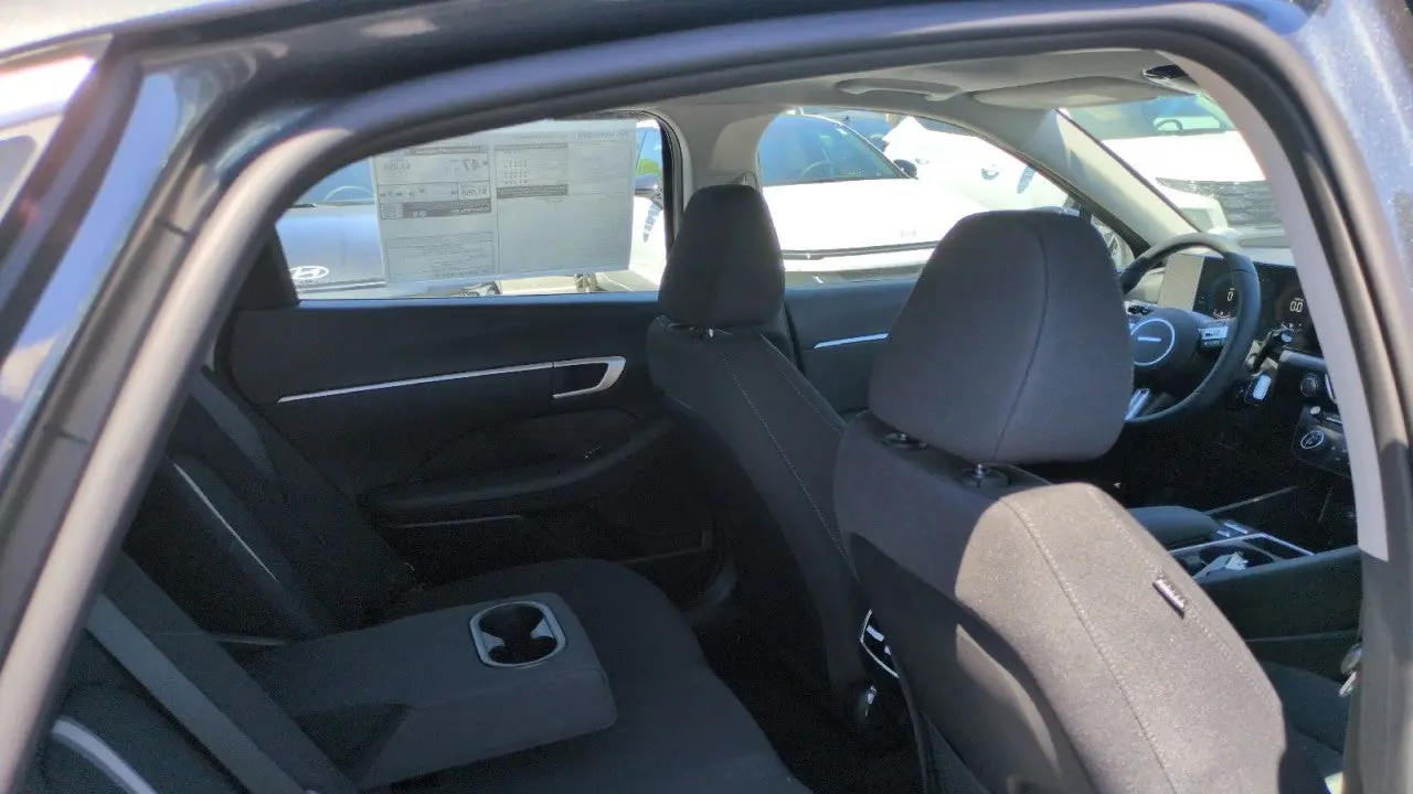 2026 Hyundai SONATA Hybrid SEL