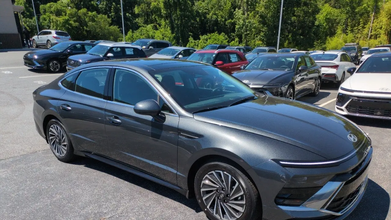 Preowned 2026 Hyundai SONATA Hybrid SEL for Sale