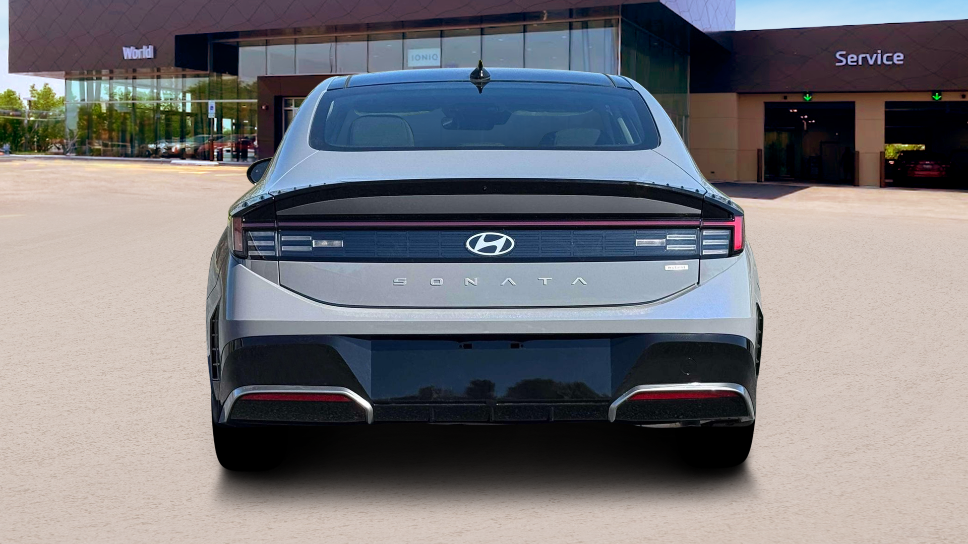 2026 Hyundai SONATA Hybrid SEL