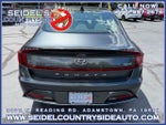 2023 SONATA Hybrid Thumbnail 4