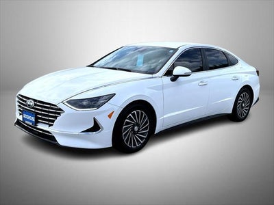 2023 Hyundai Sonata Hybrid SEL 4DR Sedan