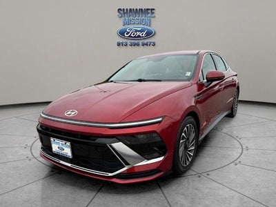 2024 Hyundai Sonata Hybrid SEL 4DR Sedan